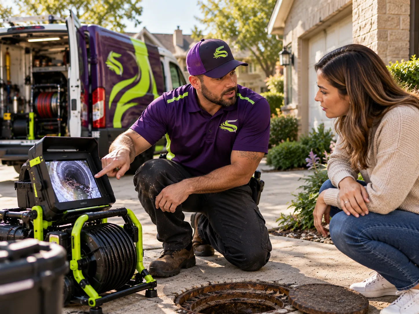 Drain Cleaning Moro, AR FAQs
